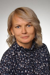 Sylwia Wiewiórowska Sylwia Wiewiórowska